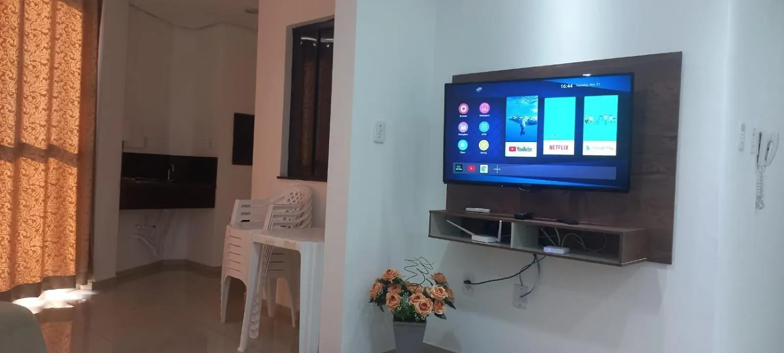 Apartamentos Na Cobertura - Edificio London Piratuba