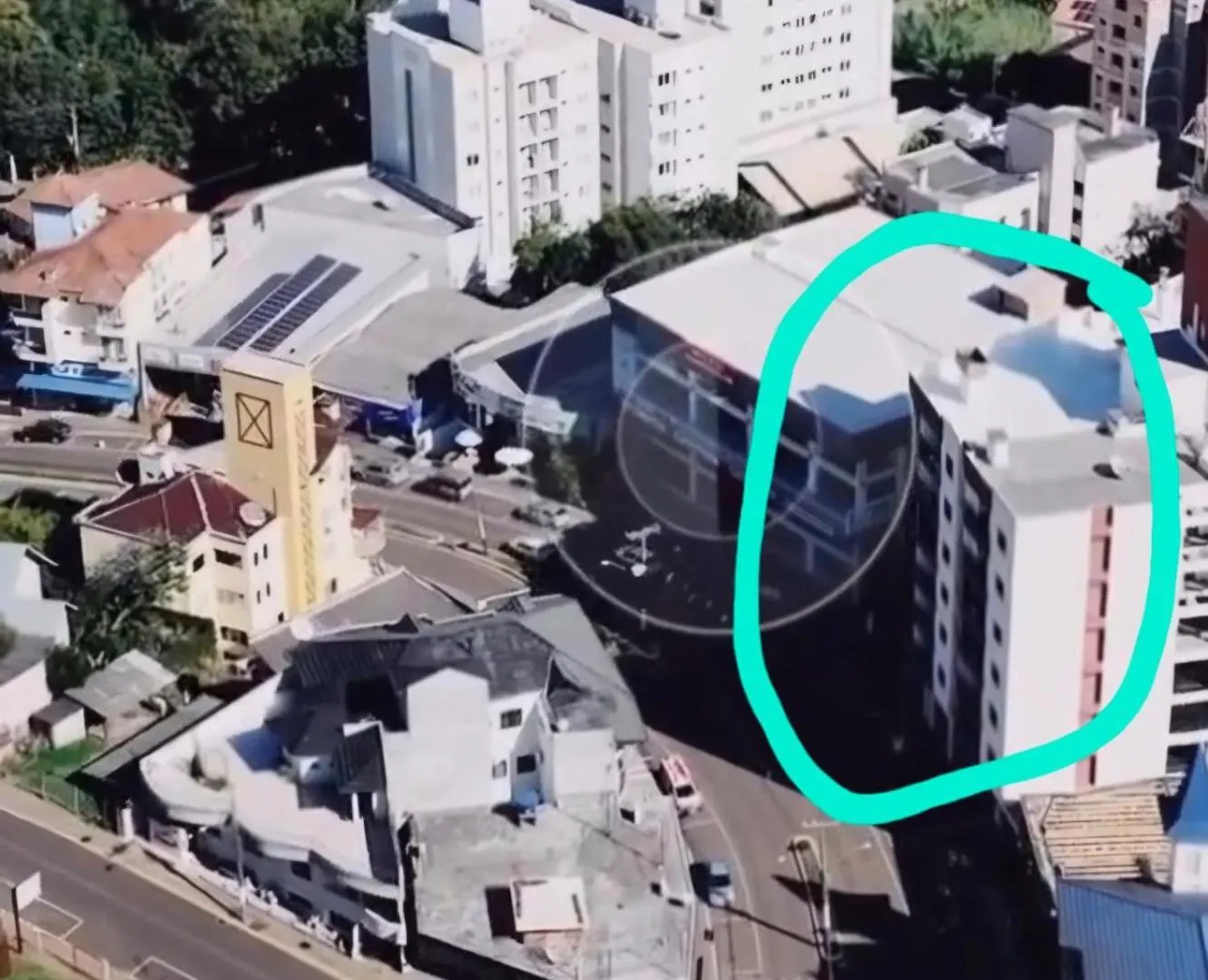 Apartamentos Na Cobertura - Edificio London Piratuba Brasilien